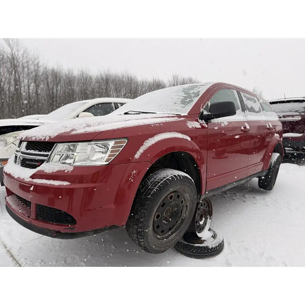 Photo of 2015 Dodge Journey