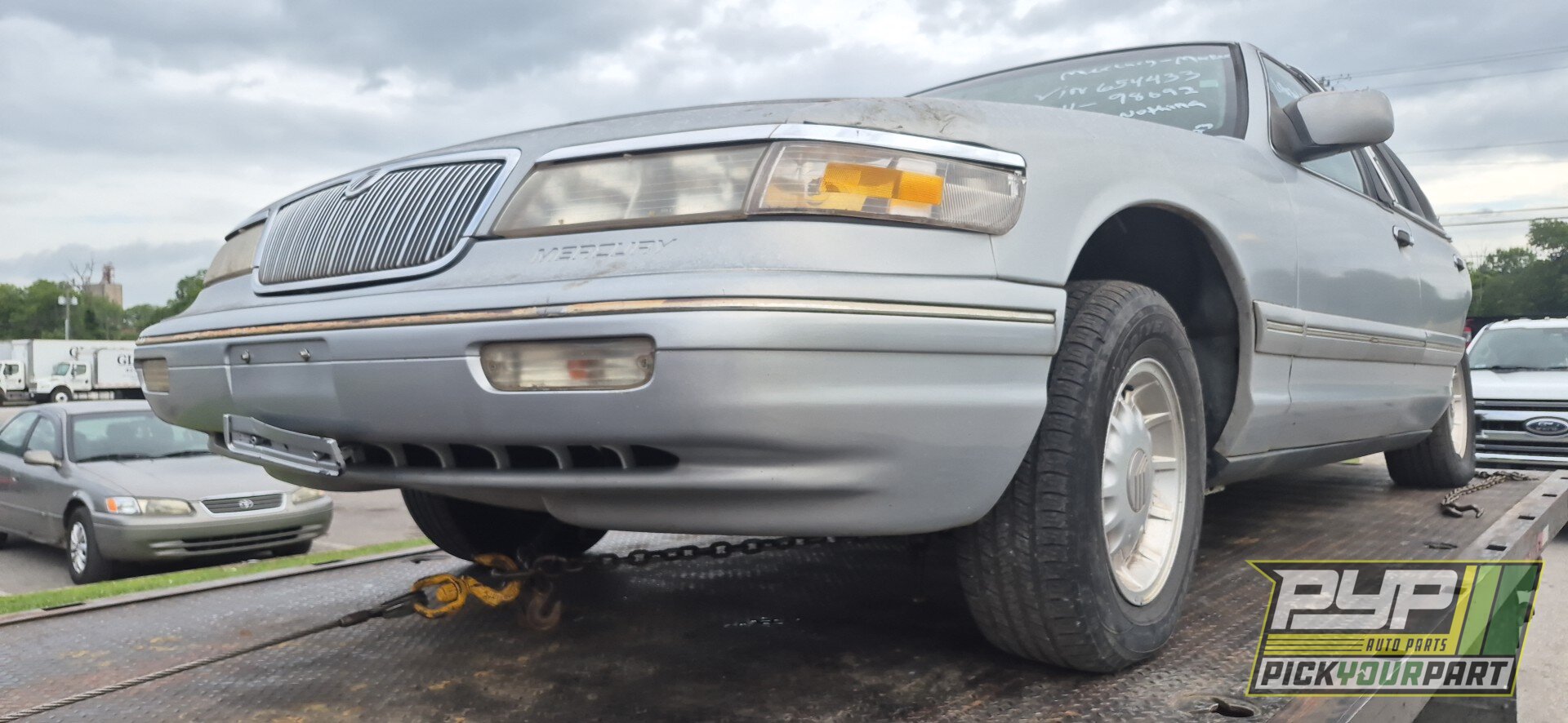 Photo of 1996 Mercury Grand Marquis