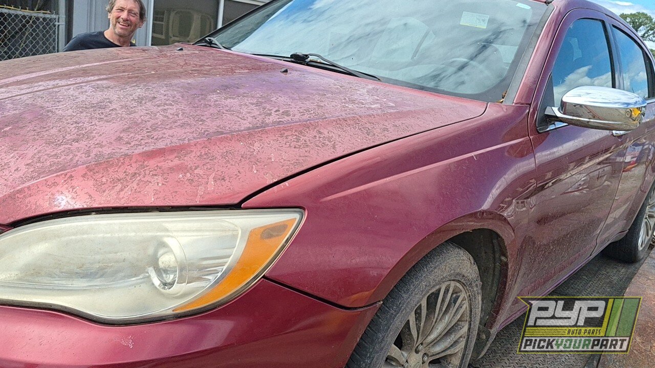 Photo of 2011 Chrysler 200