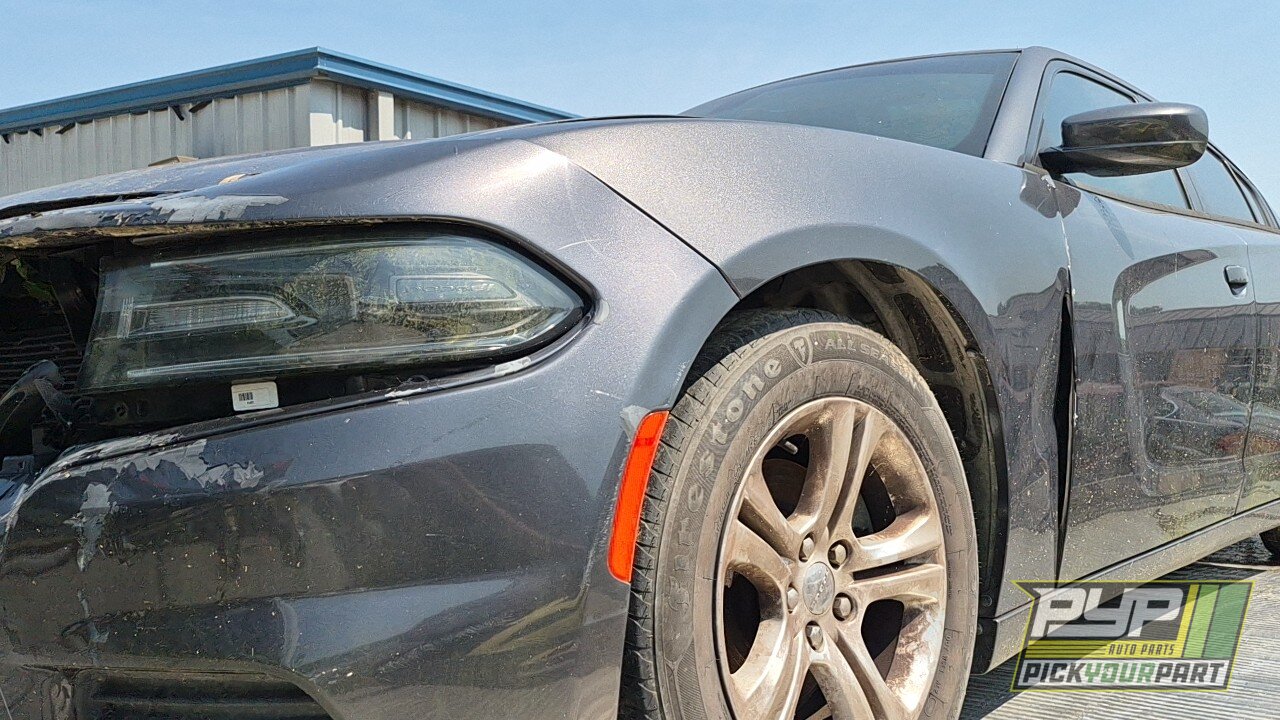 Photo of 2019 Dodge Charger