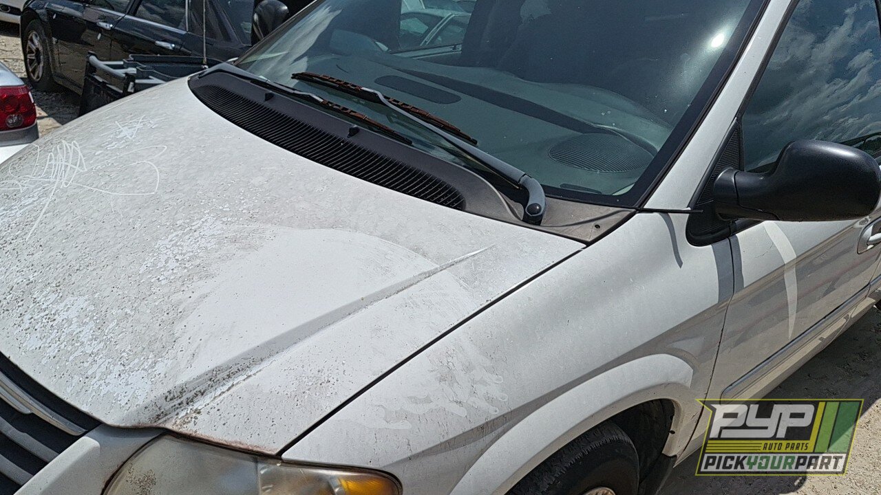 Photo of 2006 Chrysler Town & Country