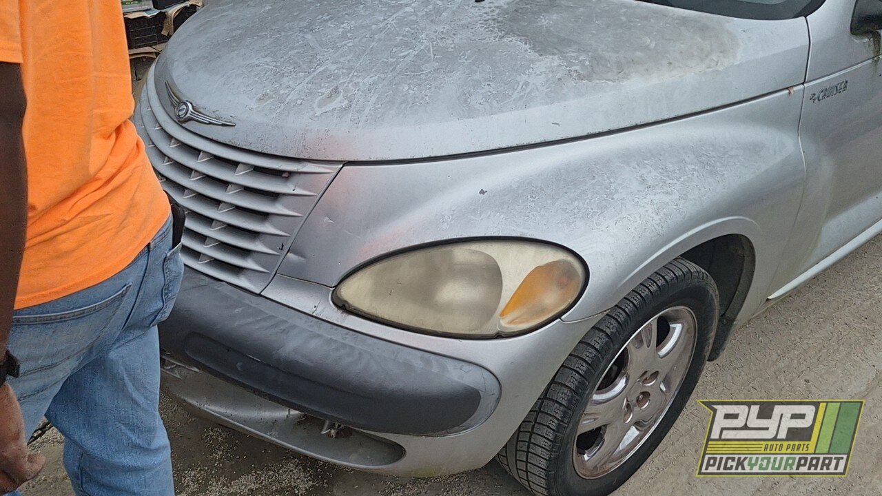 Photo of 2001 Chrysler Pt Cruiser