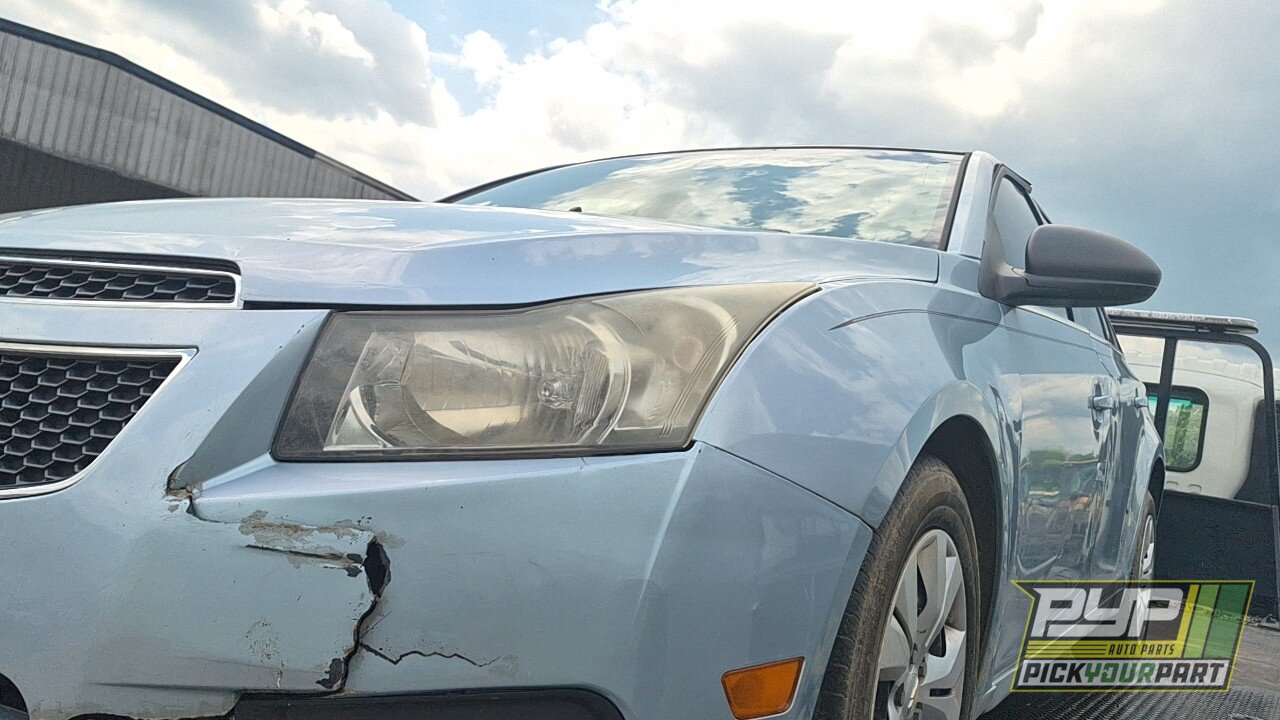 Photo of 2012 Chevrolet Cruze