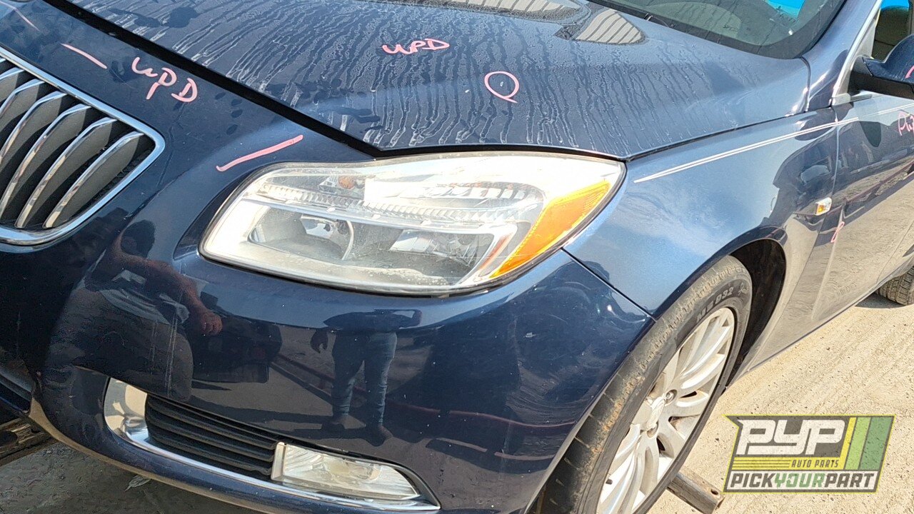 Photo of 2011 Buick Regal