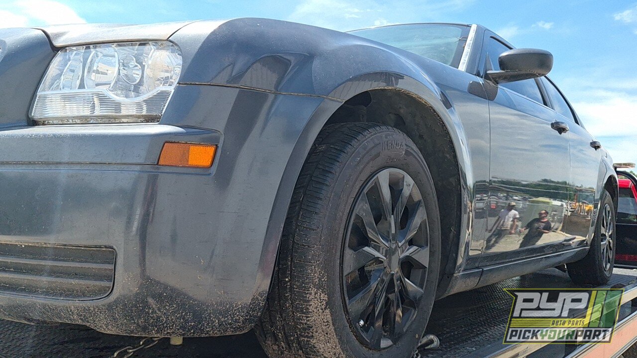 Photo of 2008 Chrysler 300