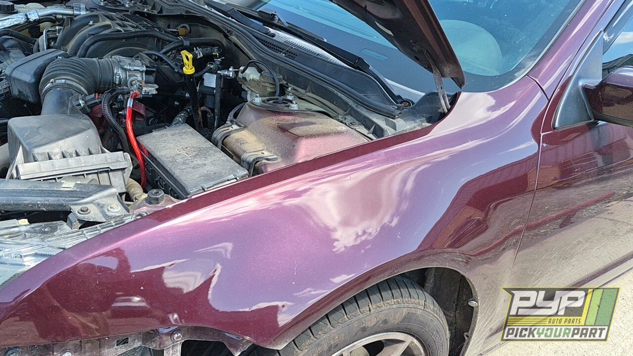 Photo of 2012 Ford Fusion