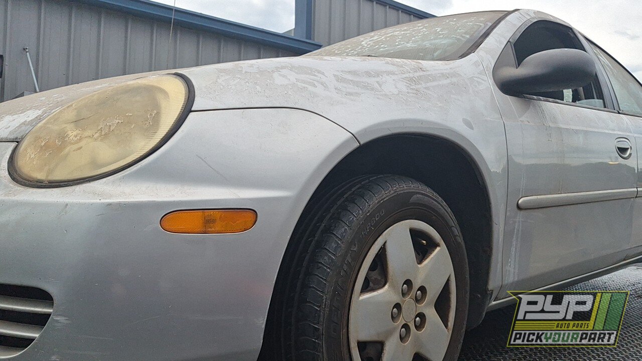 Photo of 2005 Dodge Neon