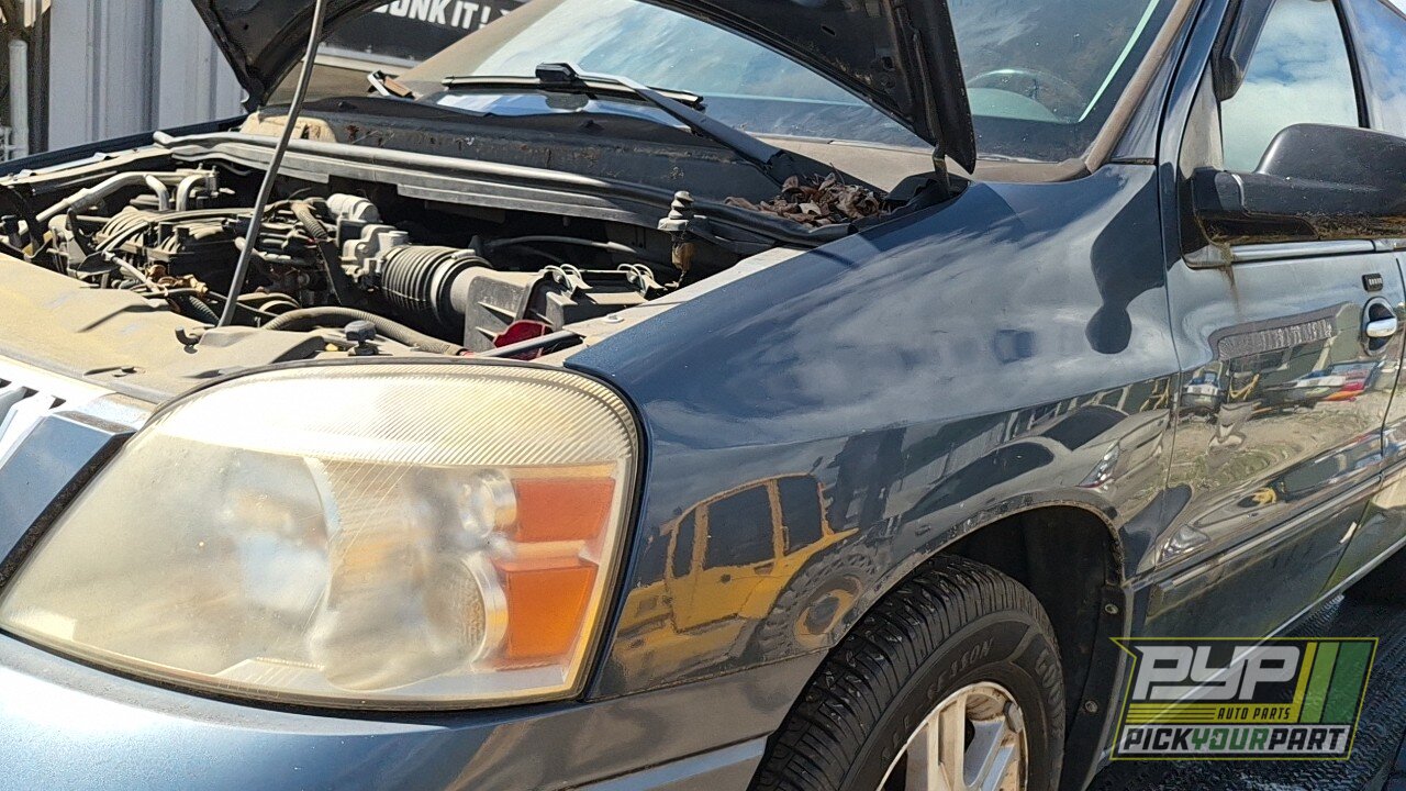 Photo of 2005 Mercury Monterey