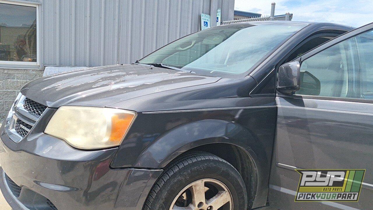 Photo of 2012 Dodge Grand Caravan
