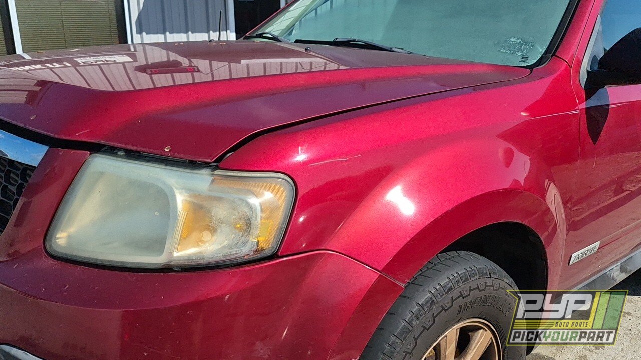 Photo of 2008 Mazda Tribute