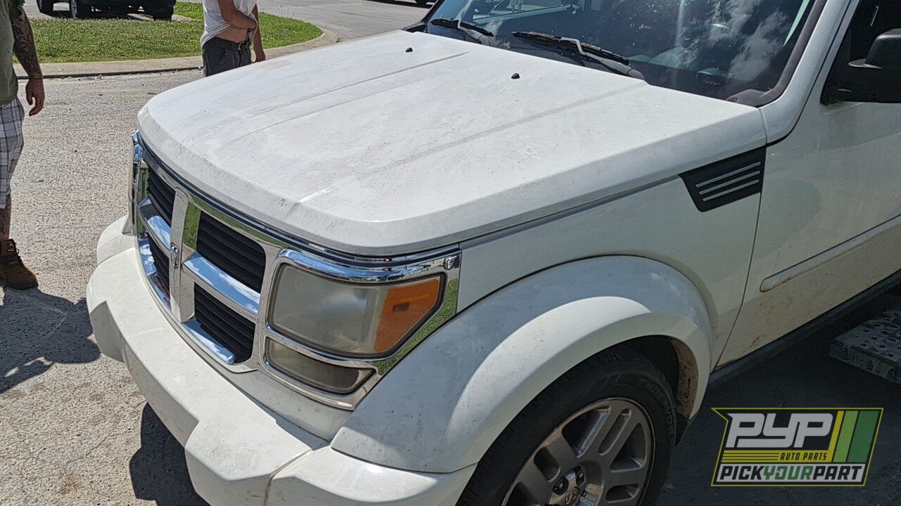 Photo of 2010 Dodge Nitro