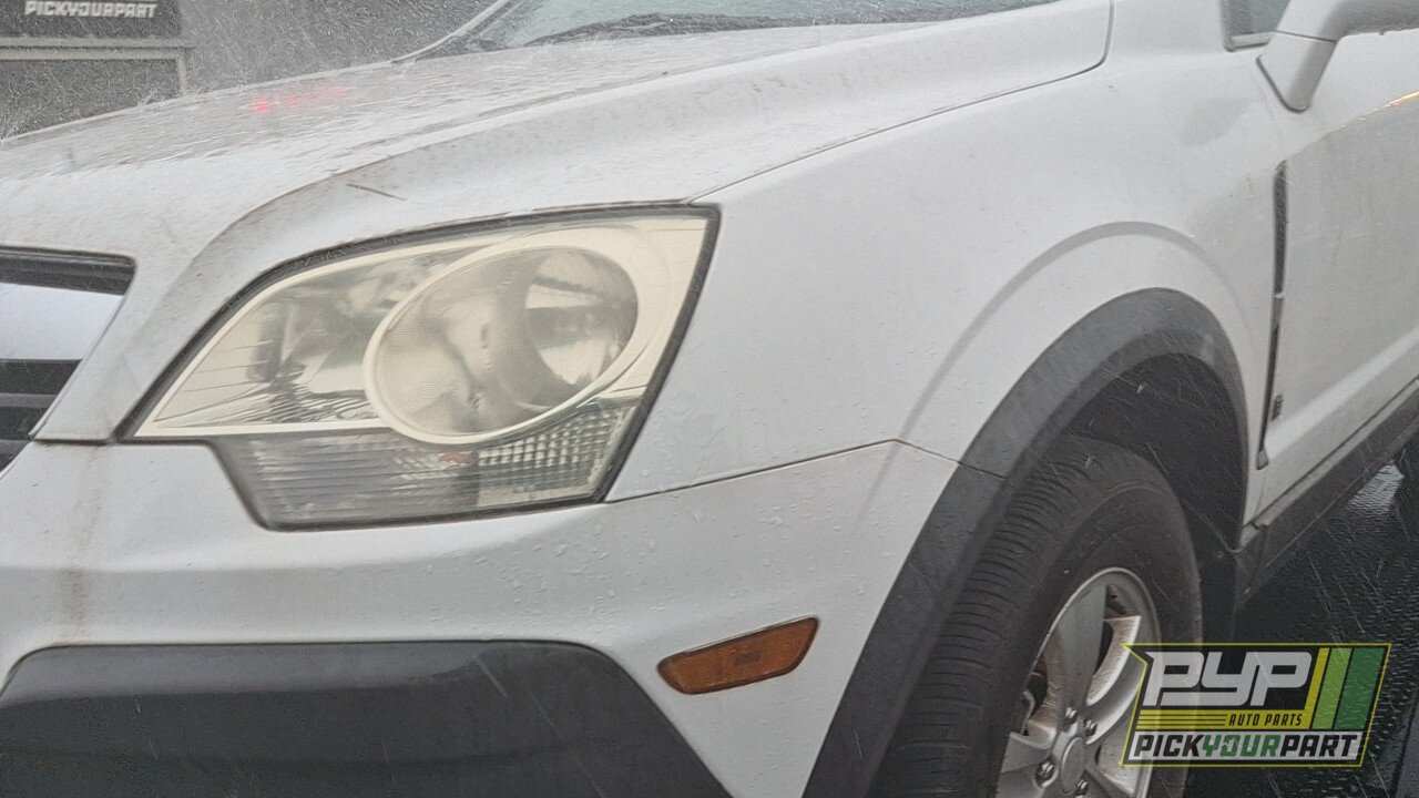 Photo of 2009 Saturn Vue
