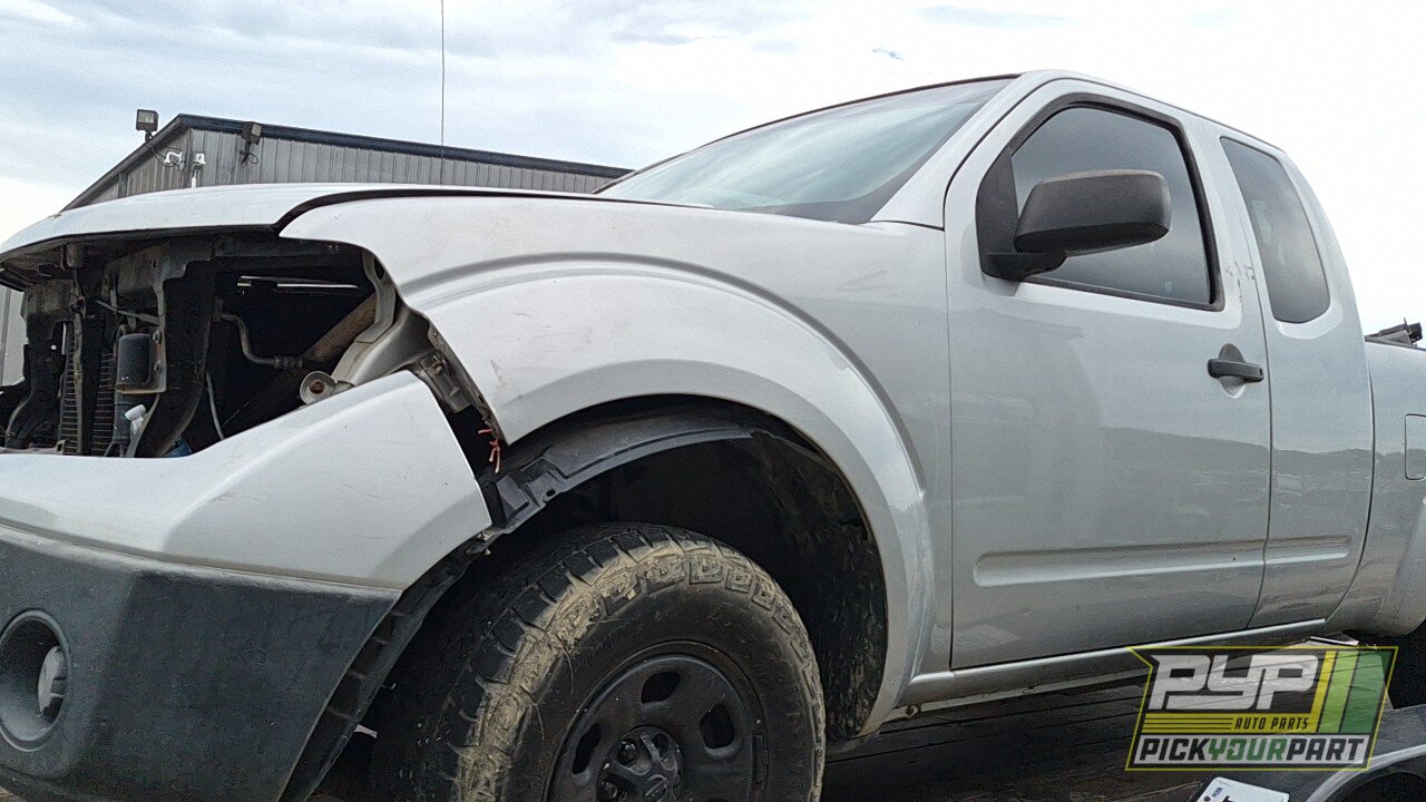 Photo of 2006 Nissan Frontier