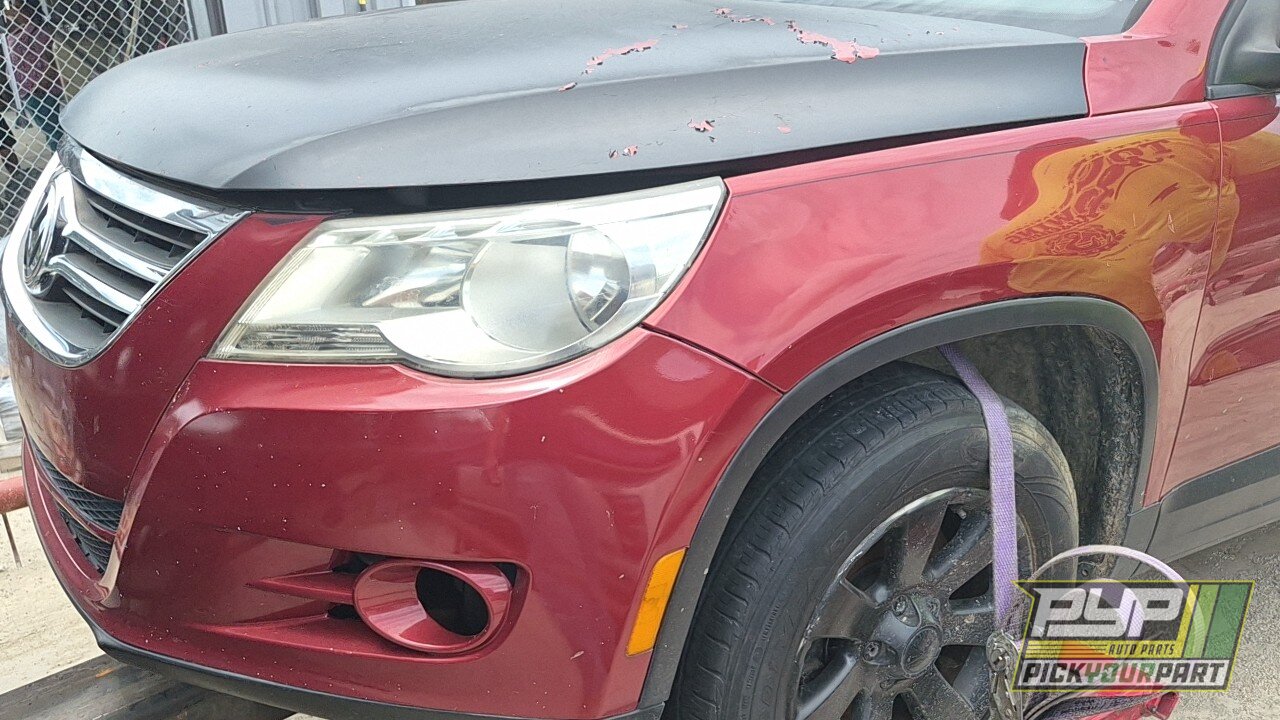 Photo of 2009 Volkswagen Tiguan