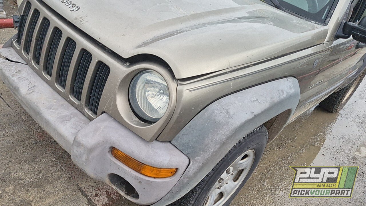 Photo of 2004 Jeep Liberty
