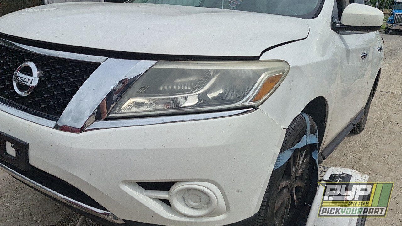 Photo of 2013 Nissan Pathfinder