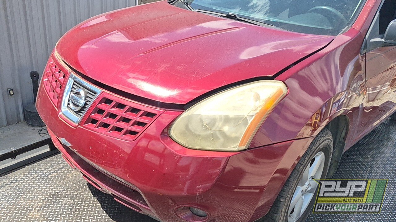 Photo of 2010 Nissan Rogue