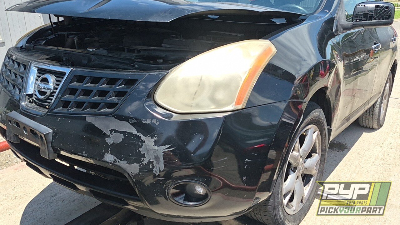 Photo of 2009 Nissan Rogue