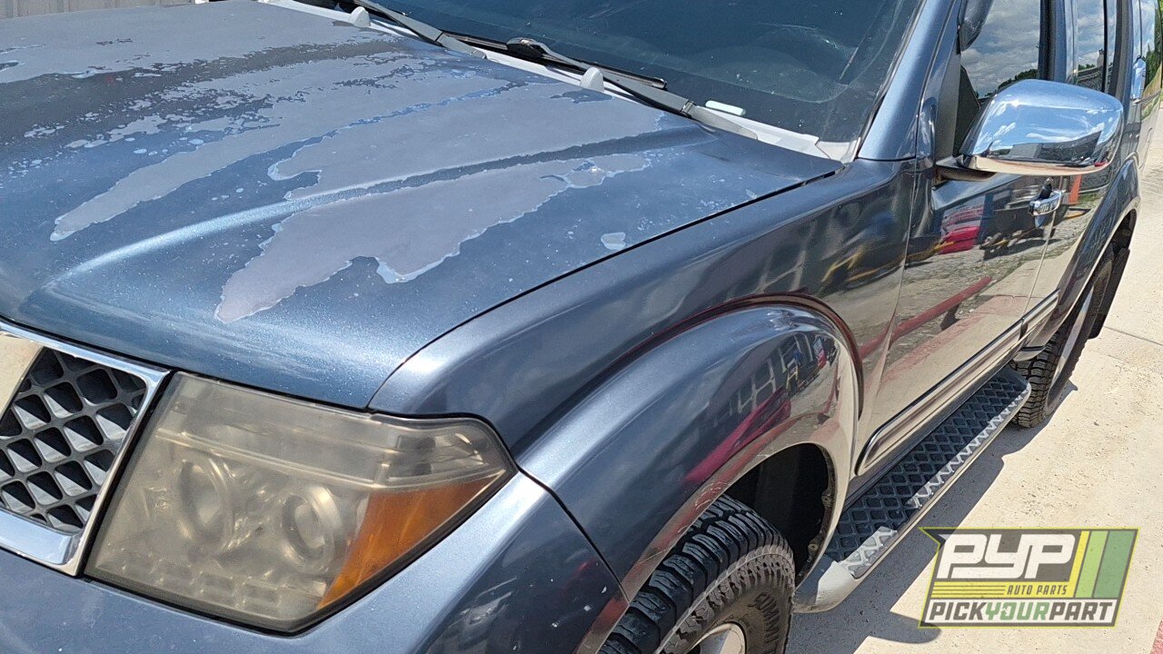 Photo of 2007 Nissan Pathfinder