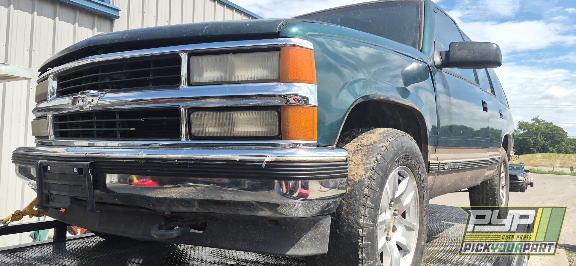 Photo of 1999 Chevrolet Tahoe