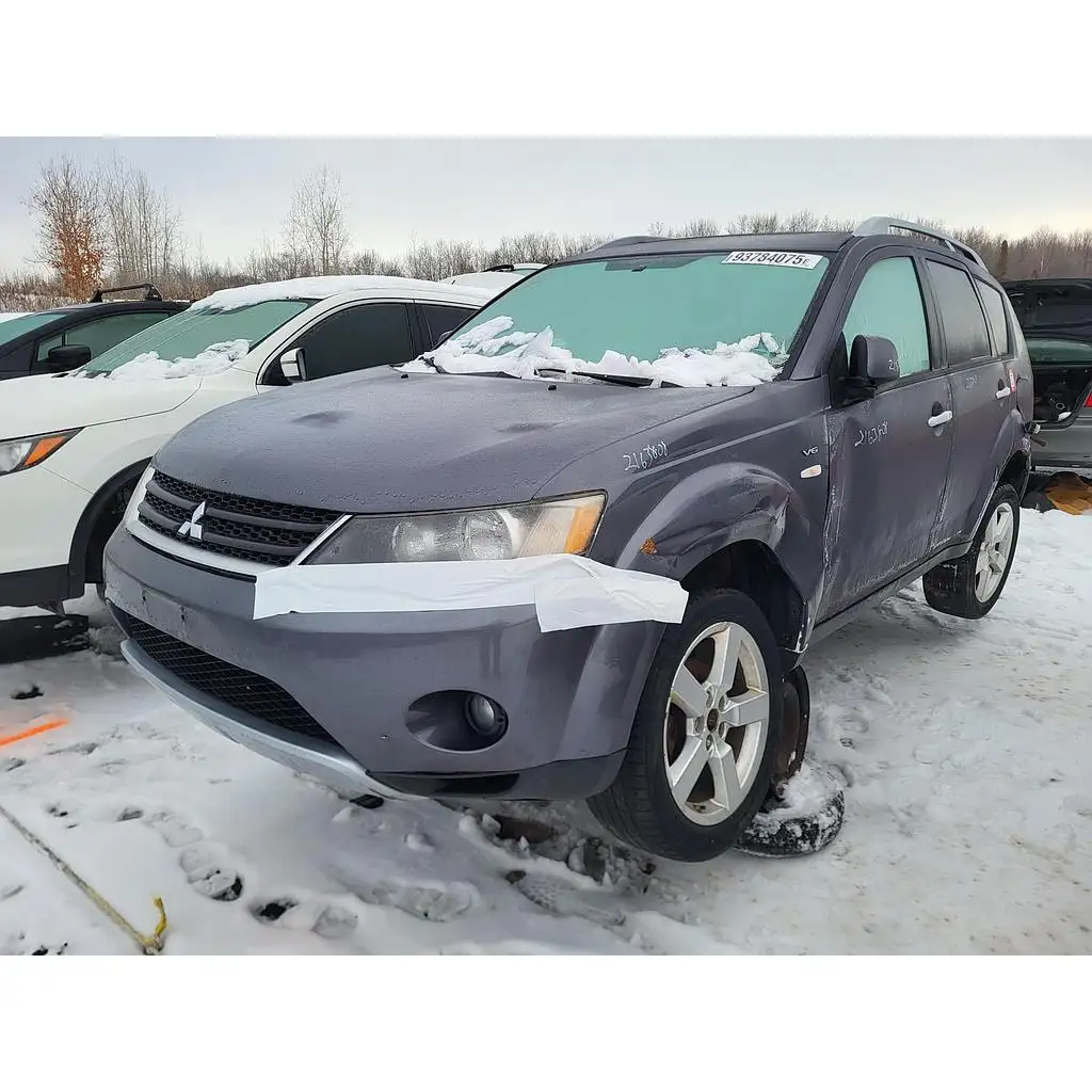 Photo of 2008 Mitsubishi Outlander