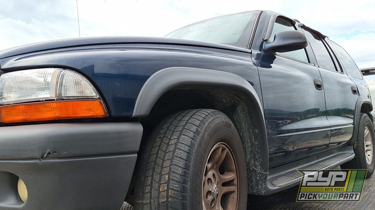 Photo of 2003 Dodge Durango