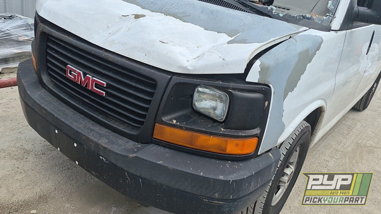 Photo of 2008 Gmc Savana 2500