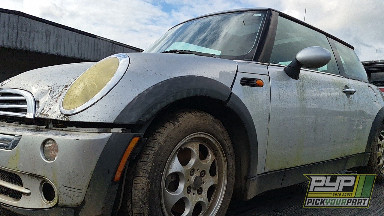 Photo of 2005 Mini Cooper