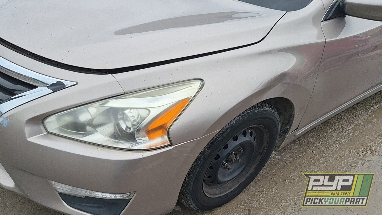 Photo of 2013 Nissan Altima