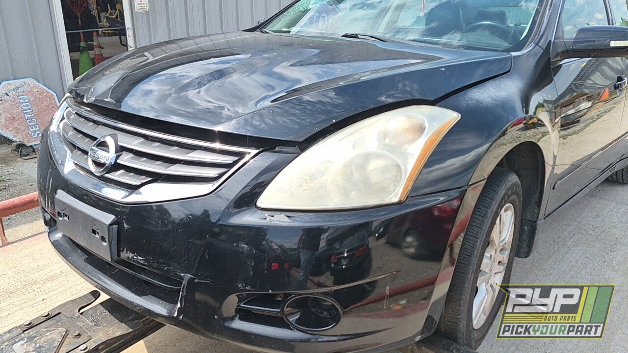 Photo of 2011 Nissan Altima