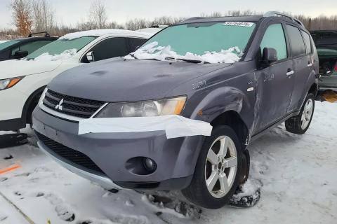 Photo of 2008 Mitsubishi Outlander