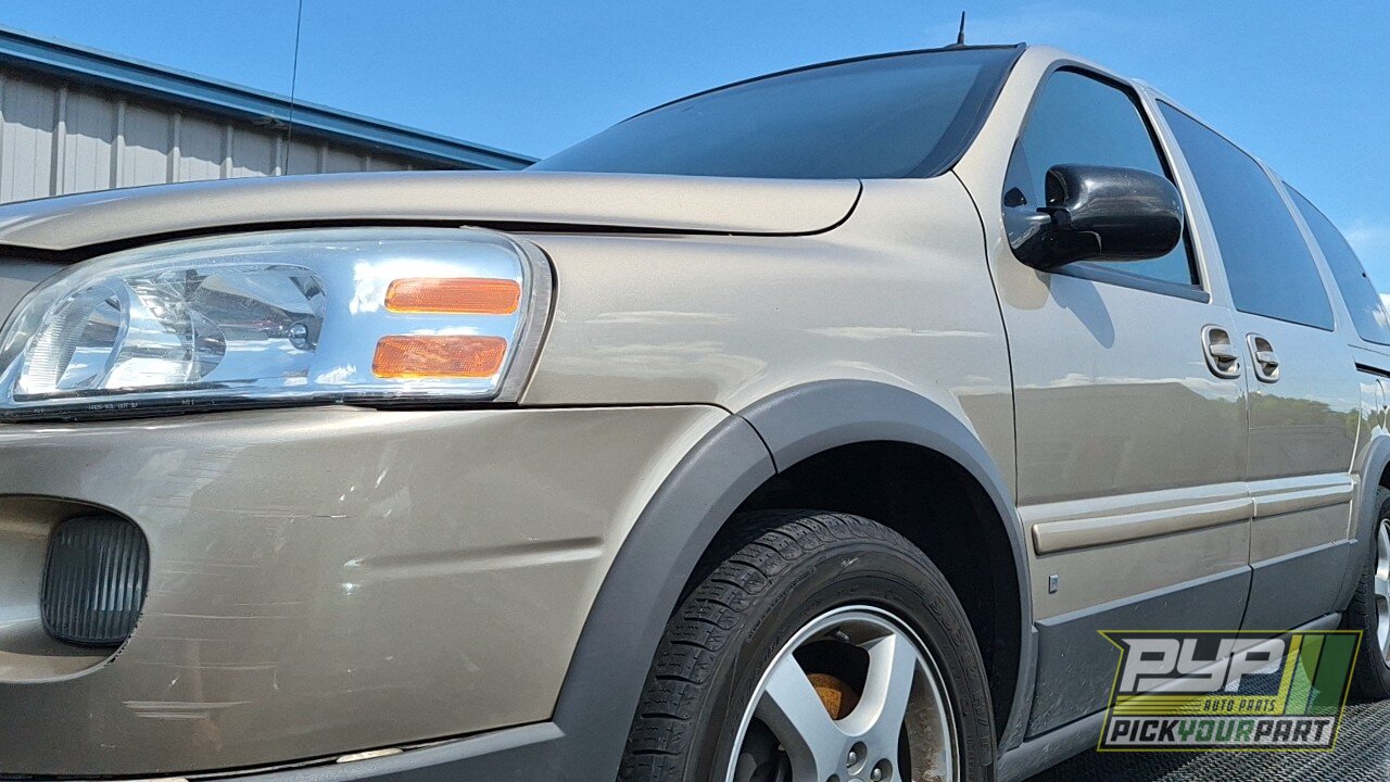 Photo of 2006 Pontiac Montana