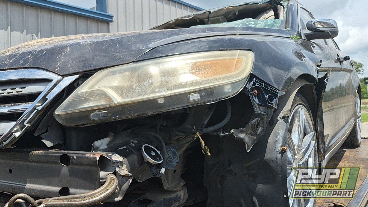 Photo of 2011 Ford Taurus