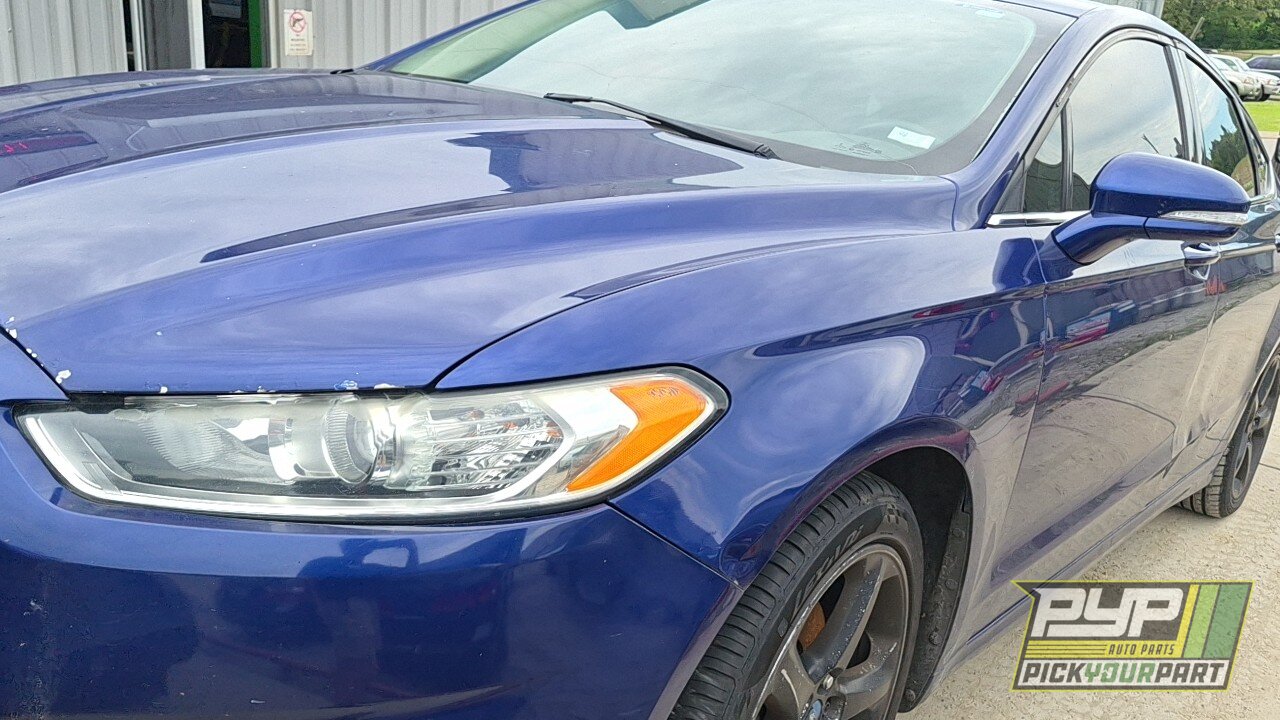 Photo of 2014 Ford Fusion