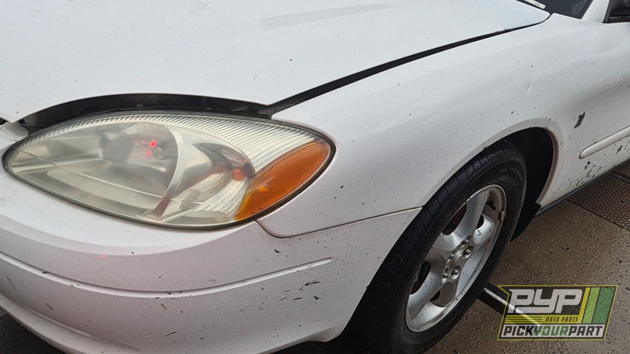 Photo of 2001 Ford Taurus