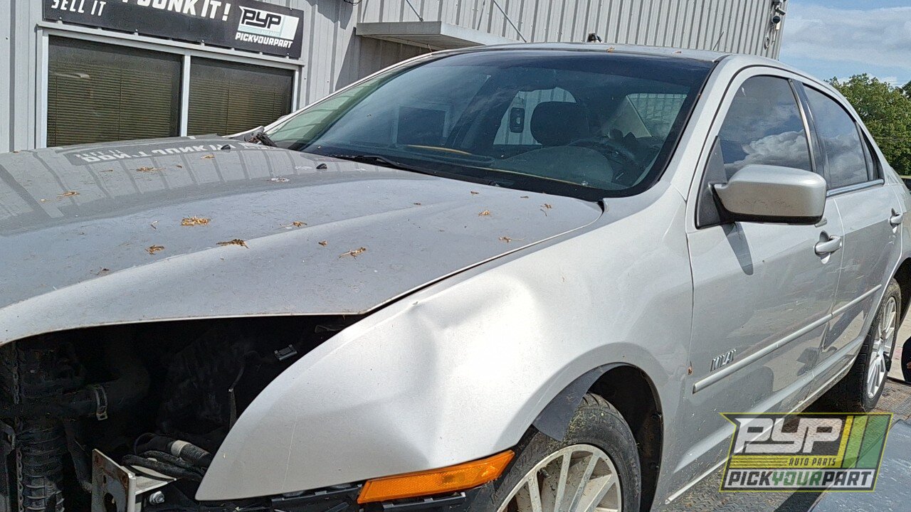 Photo of 2008 Mercury Milan