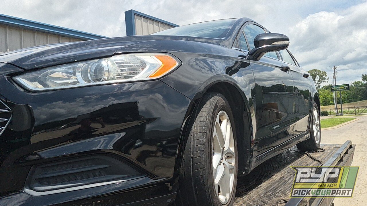 Photo of 2016 Ford Fusion