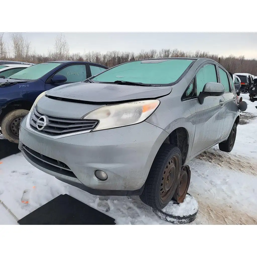 Photo of 2014 Nissan Versa