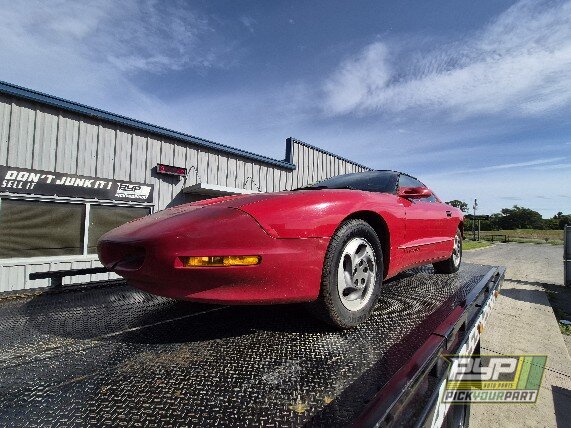 Photo of 1995 Pontiac Firebird