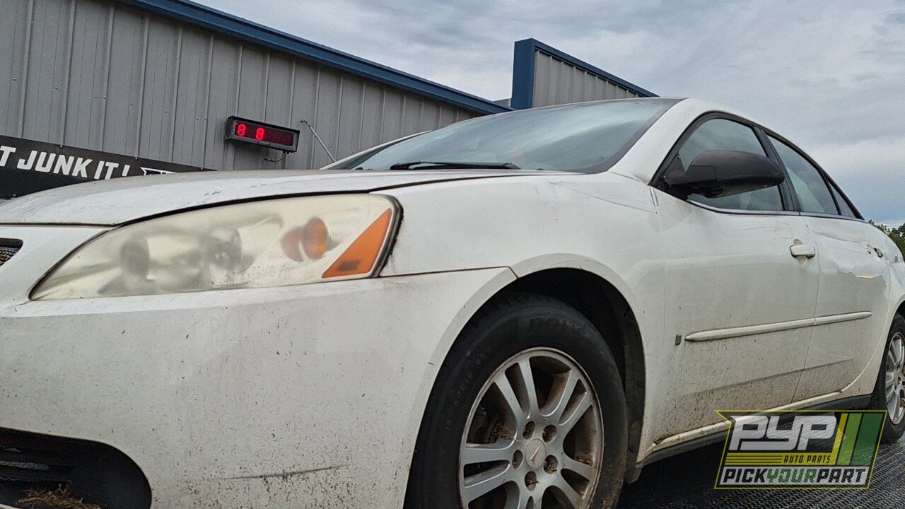 Photo of 2006 Pontiac G6