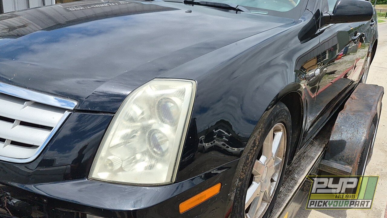 Photo of 2005 Cadillac Sts