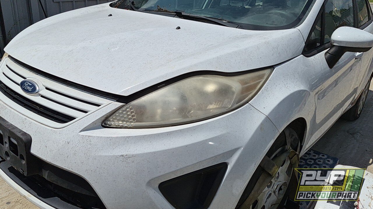 Photo of 2012 Ford Fiesta