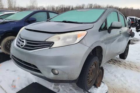 Photo of 2014 Nissan Versa