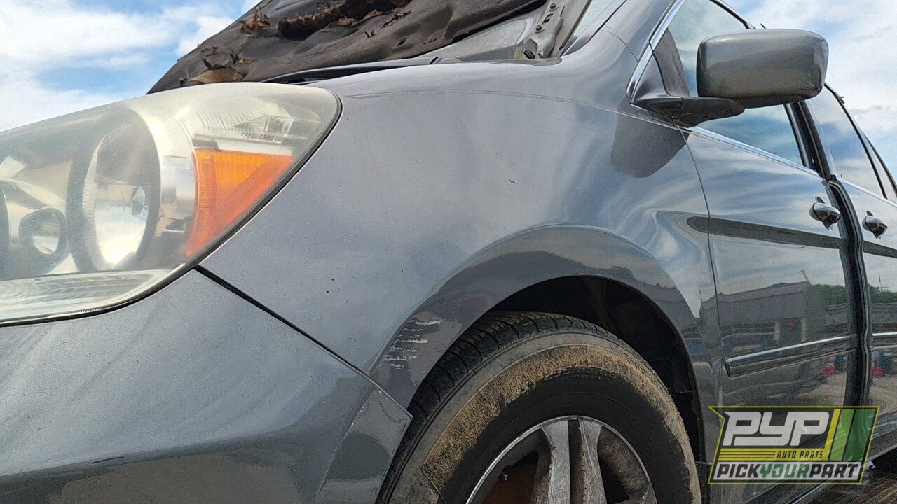 Photo of 2007 Honda Odyssey