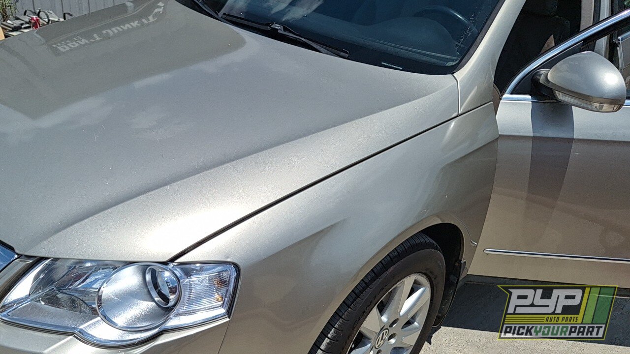 Photo of 2007 Volkswagen Passat