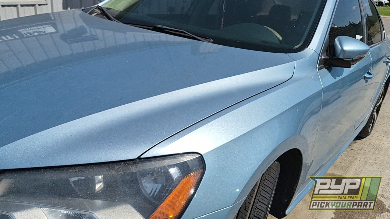 Photo of 2012 Volkswagen Passat