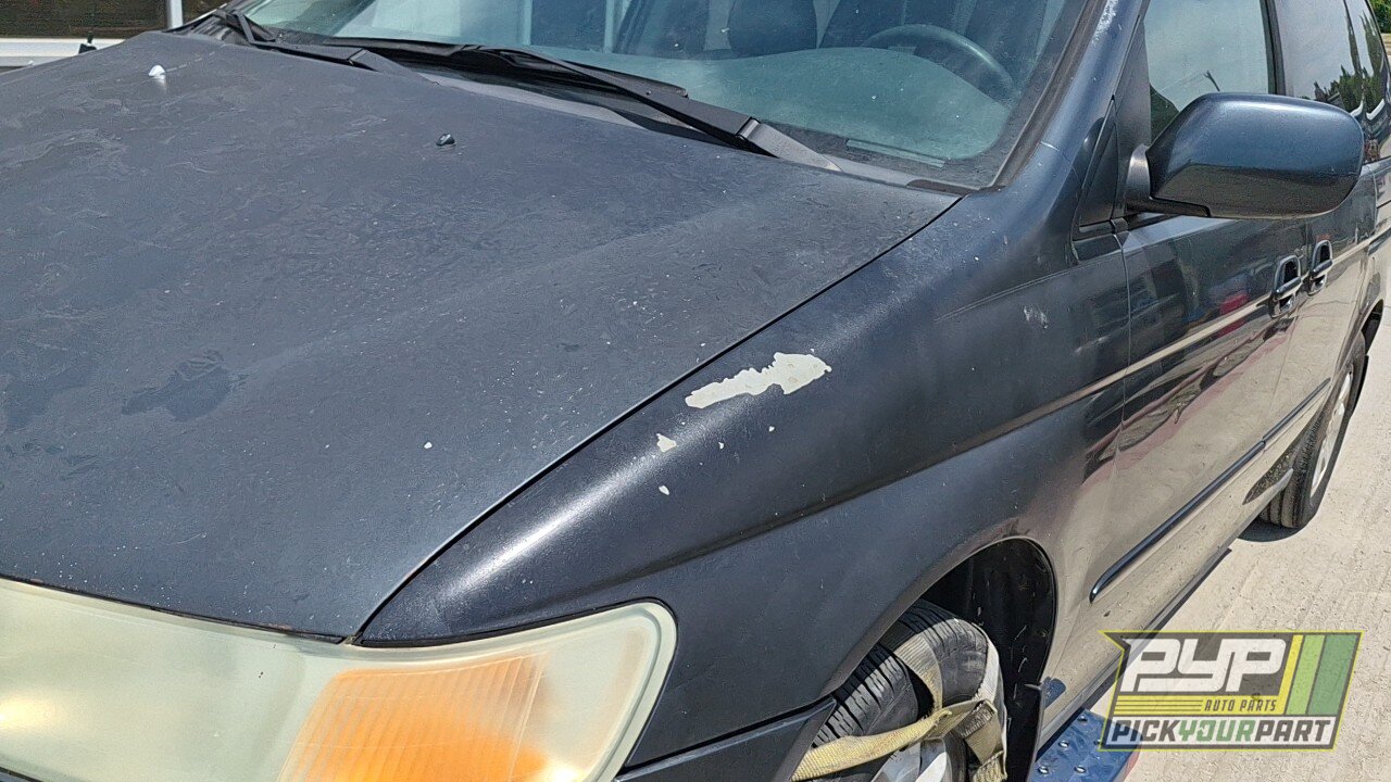 Photo of 2004 Honda Odyssey
