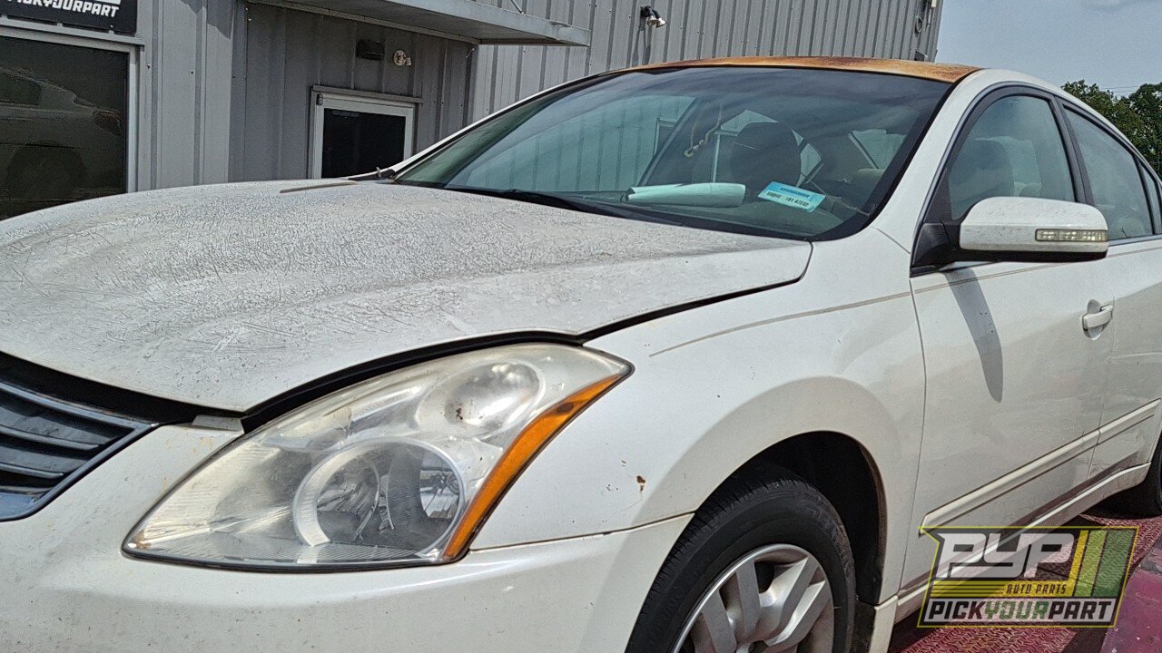 Photo of 2010 Nissan Altima