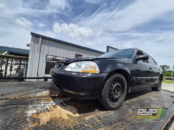 Photo of 1998 Honda Civic