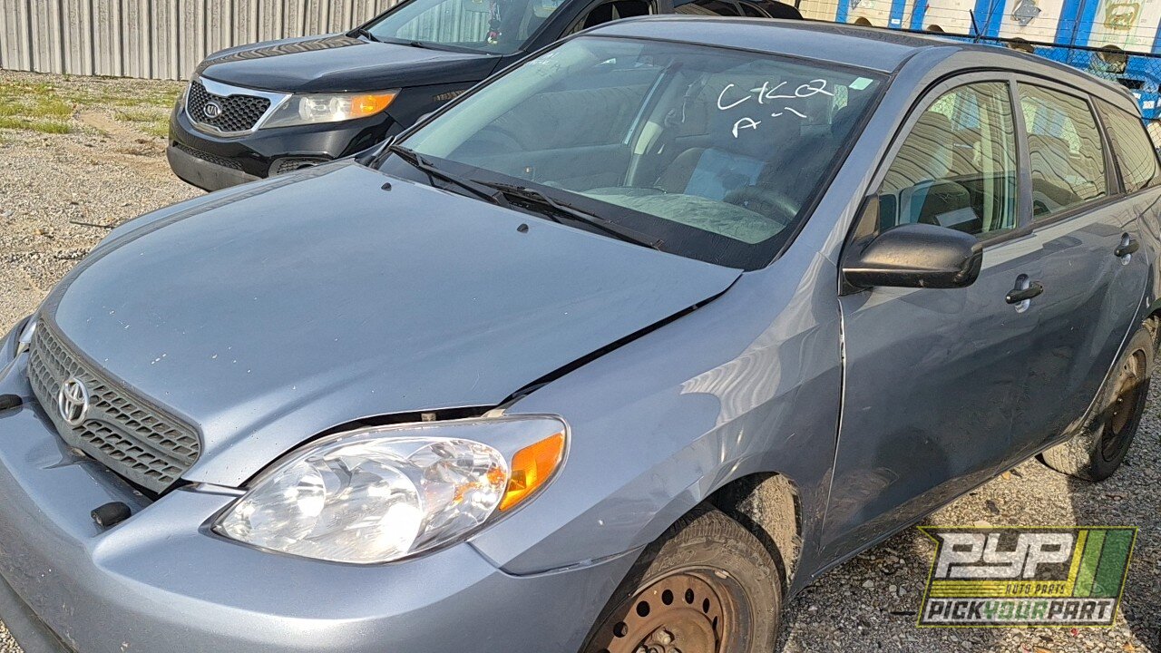 Photo of 2005 Toyota Matrix